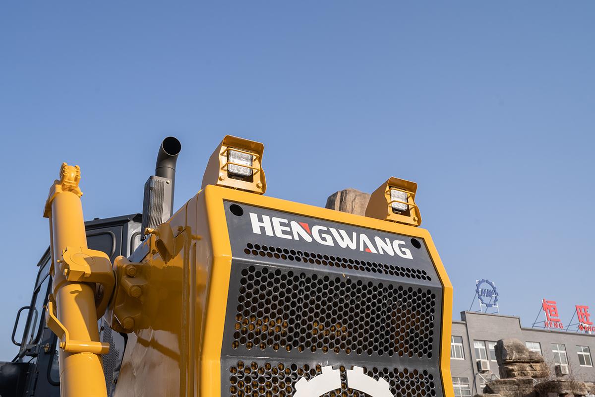 HW32D推土機