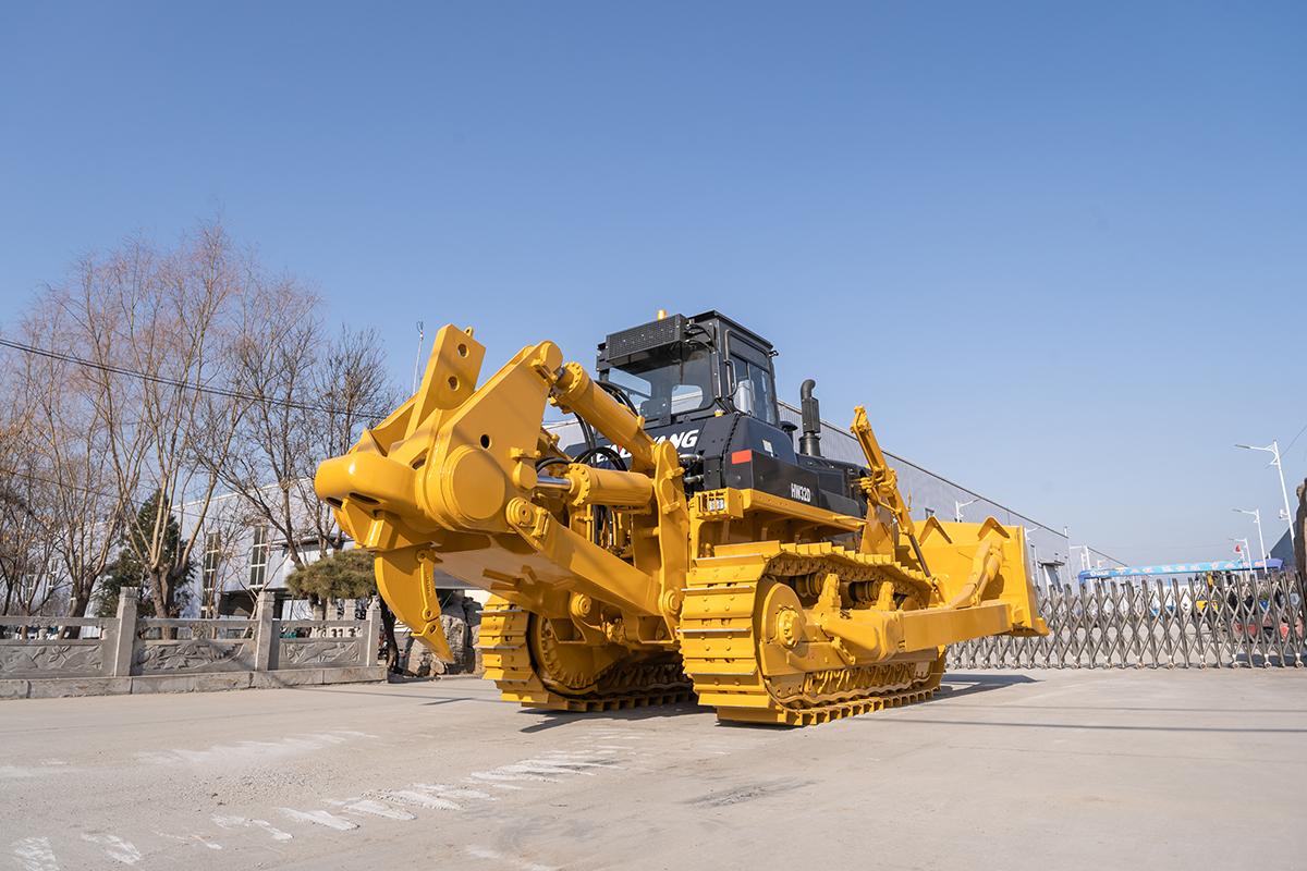 HW32D推土機