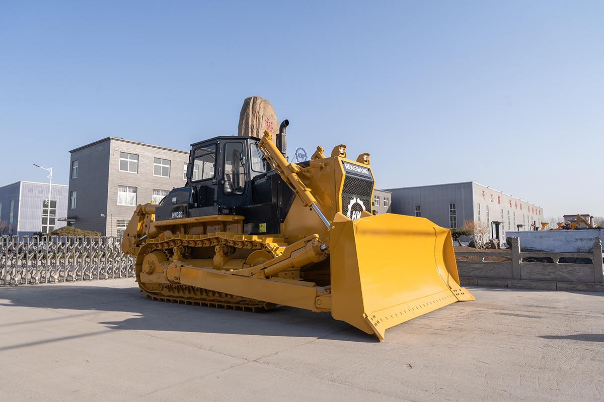 HW32D推土機