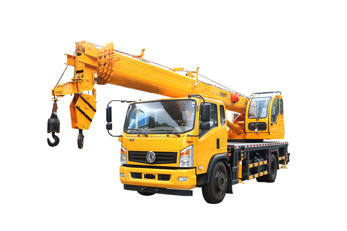 HWDFXC16T東風4200汽車吊