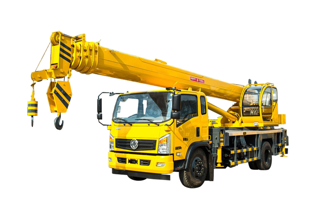 QY16T徐工東風(fēng)吊車