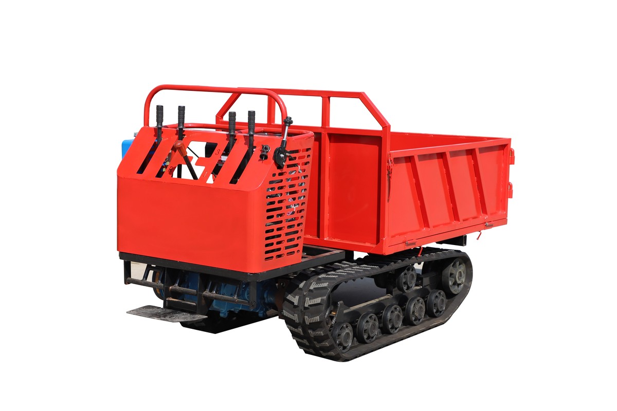 HW600L履帶運輸車