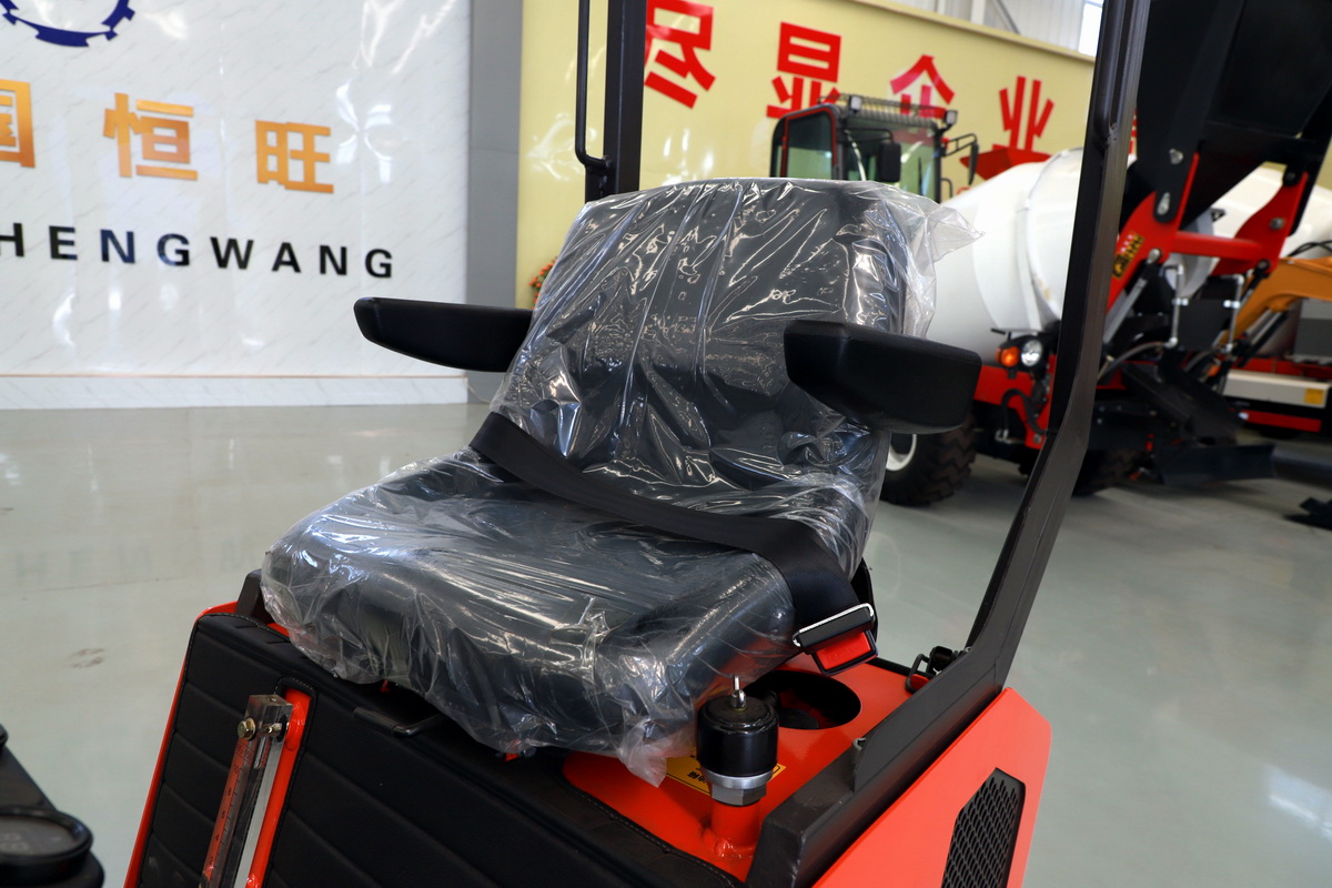 HW-10F風(fēng)暴一號小型挖掘機