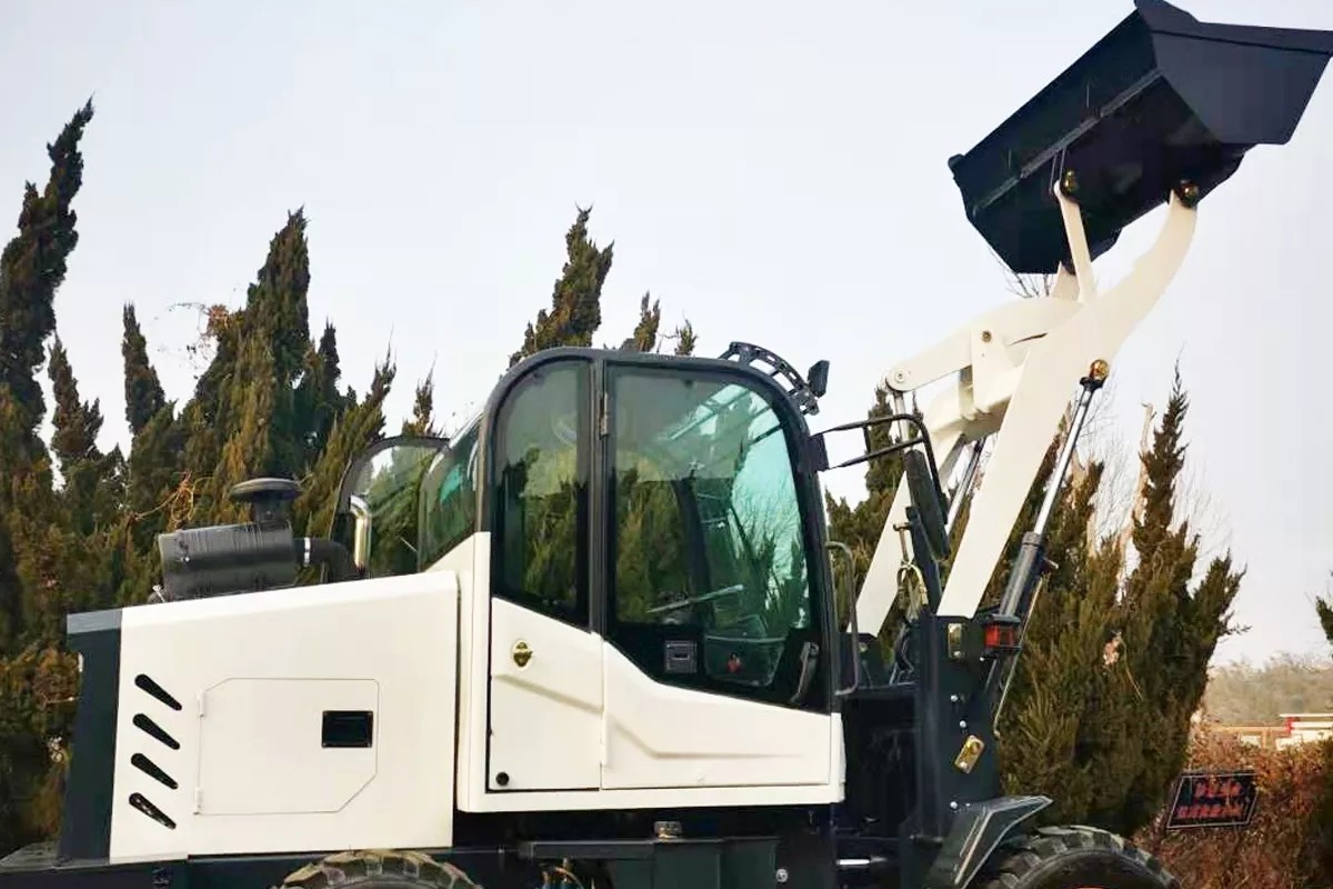 ZL918B小金剛裝載機