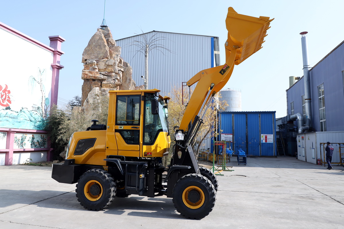 ZL928裝載機