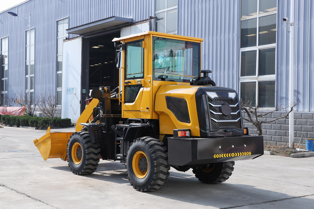 ZL928裝載機